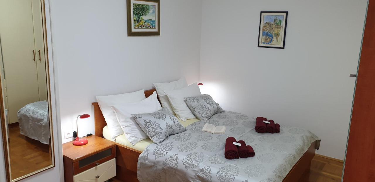 Apartment Sunny Smile 자다르 외부 사진