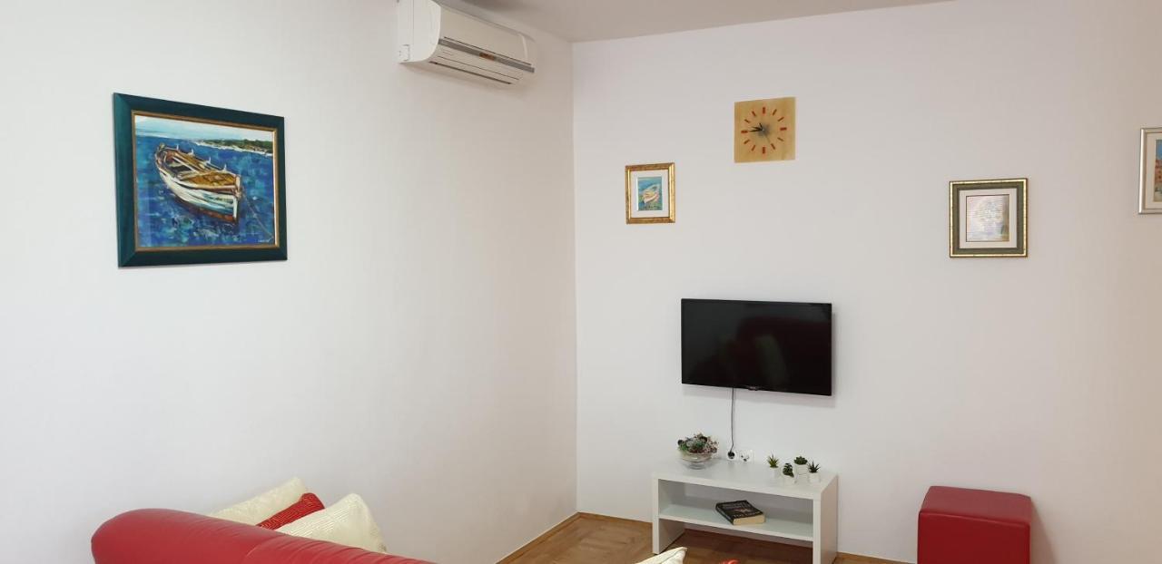 Apartment Sunny Smile 자다르 외부 사진